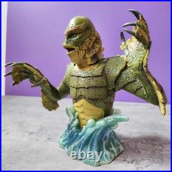 Creature From The Black Lagoon Bust Bank Diamond Select Toys