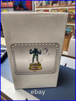 Creature From The Black Lagoon Classic Movie Posters Water Globe. Mint