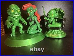 Creature From The Black Lagoon Custom Figures