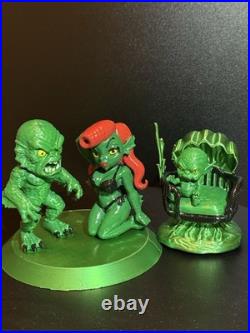 Creature From The Black Lagoon Custom Figures