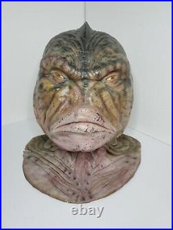 Creature From The Black Lagoon Custom Latex Mask Halloween Horror Movie Film