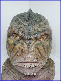 Creature From The Black Lagoon Custom Latex Mask Halloween Horror Movie Film