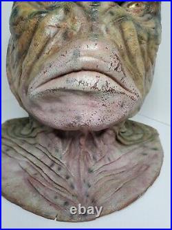 Creature From The Black Lagoon Custom Latex Mask Halloween Horror Movie Film