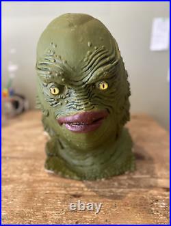 Creature From The Black Lagoon Detailed Bust