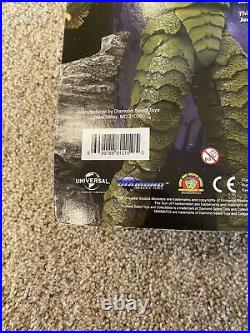 Creature From The Black Lagoon Diamond Select Toys 2014 Universal Monsters