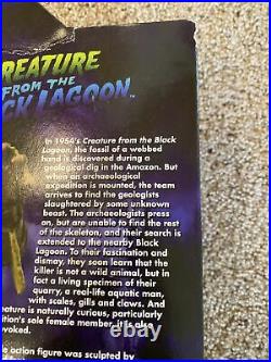 Creature From The Black Lagoon Diamond Select Toys 2014 Universal Monsters