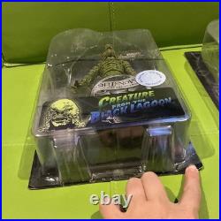 Creature From The Black Lagoon Diamond Select Toys Exclusive Figures LOT OF 2 Creature From The Black Lagoon Diamond Select Toys Exclusive Figures LOT OF 2