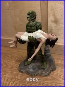 Creature From The Black Lagoon Diorama Sideshow Collectibles 271/500 RARE