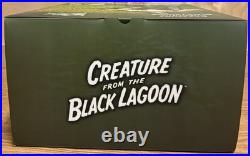 Creature From The Black Lagoon Diorama Sideshow Collectibles 271/500 RARE