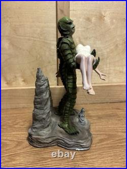 Creature From The Black Lagoon Diorama Sideshow Collectibles 271/500 RARE