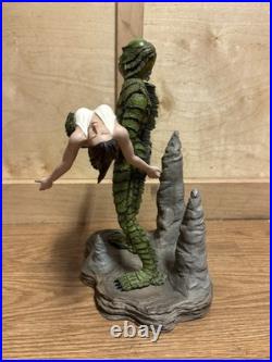 Creature From The Black Lagoon Diorama Sideshow Collectibles 271/500 RARE