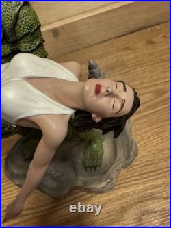 Creature From The Black Lagoon Diorama Sideshow Collectibles 271/500 RARE