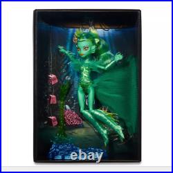 Creature From The Black Lagoon Doll, New, Monster High Skullector Series