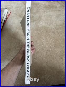 Creature From The Black Lagoon First Draft 1992 Reproduction