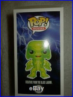 Creature From The Black Lagoon Funko Pop 116 GITD Glow in the Dark Monsters