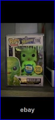 Creature From The Black Lagoon Funko Pop GITD