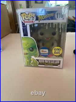 Creature From The Black Lagoon Gemini Collectibles Exclusive Funko Pop