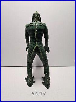 Creature From The Black Lagoon Gillman Figure Model Painted Tsukuda 15 1982