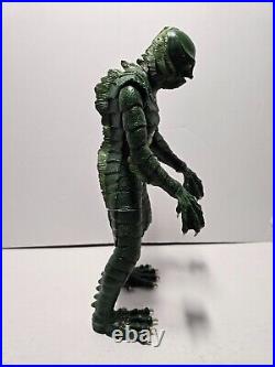 Creature From The Black Lagoon Gillman Figure Model Painted Tsukuda 15 1982