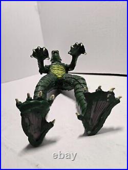 Creature From The Black Lagoon Gillman Figure Model Painted Tsukuda 15 1982