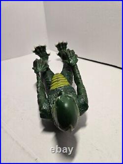 Creature From The Black Lagoon Gillman Figure Model Painted Tsukuda 15 1982