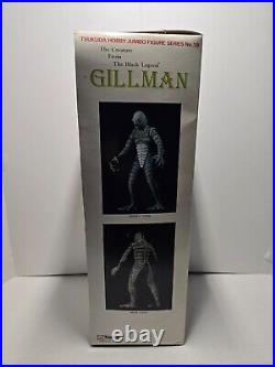 Creature From The Black Lagoon Gillman Figure Model Painted Tsukuda 15 1982