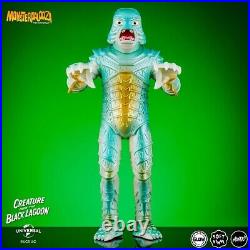 Creature From The Black Lagoon Glow in Dark Variant Figure Mondo Attack Peter