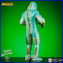 Creature From The Black Lagoon Glow in Dark Variant Figure Mondo Attack Peter