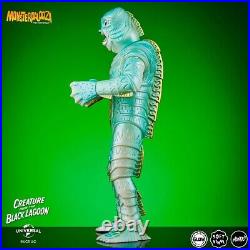 Creature From The Black Lagoon Glow in Dark Variant Figure Mondo Attack Peter