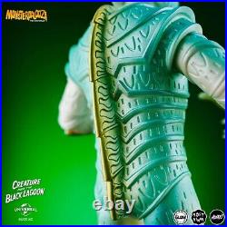 Creature From The Black Lagoon Glow in Dark Variant Figure Mondo Attack Peter