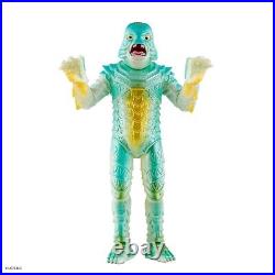 Creature From The Black Lagoon Glow in Dark Variant Figure Mondo Attack Peter