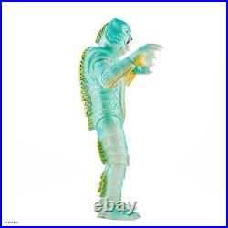 Creature From The Black Lagoon Glow in Dark Variant Figure Mondo Attack Peter