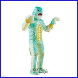 Creature From The Black Lagoon Glow in Dark Variant Figure Mondo Attack Peter