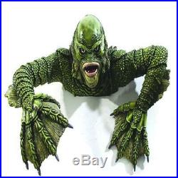 Creature From The Black Lagoon Grave Walker Scary Halloween Monster Decoration