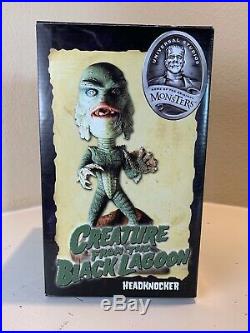 Creature From The Black Lagoon Headknocker MIB