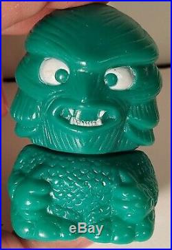 Creature From The Black Lagoon Hora World Figure 1985 Horror Japan Maba Zombies