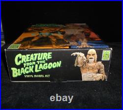 Creature From The Black Lagoon Horizon model kit Signed by Ben F Chapman Jr Rare
