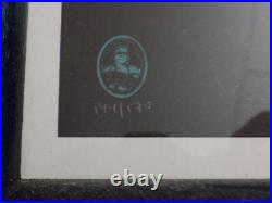 Creature From The Black Lagoon Ken Taylor Mondo Glow In The Dark Variant Creature From The Black Lagoon Ken Taylor Mondo Glow In The Dark Variant