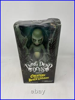 Creature From The Black Lagoon LIVING DEAD DOLLS (Universal Monsters) SEALED