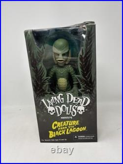 Creature From The Black Lagoon LIVING DEAD DOLLS (Universal Monsters) SEALED