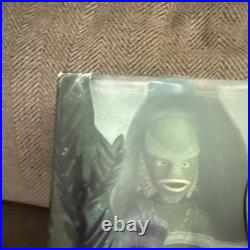 Creature From The Black Lagoon LIVING DEAD DOLLS (Universal Monsters) SEALED