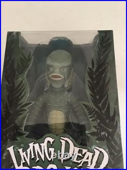 Creature From The Black Lagoon LIVING DEAD DOLLS (Universal Monsters) SEALED