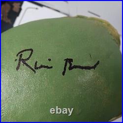 Creature From The Black Lagoon Latex Mask Signed Autographed Ricou Browning JSA