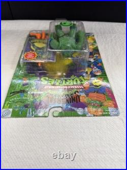 Creature From The Black Lagoon Leonardo Vintage TMNT Ninja Turtles, Playmates