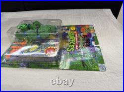 Creature From The Black Lagoon Leonardo Vintage TMNT Ninja Turtles, Playmates