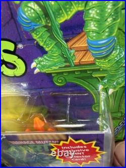 Creature From The Black Lagoon Leonardo Vintage TMNT Ninja Turtles, Playmates