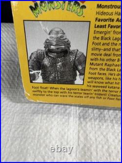 Creature From The Black Lagoon Leonardo Vintage TMNT Ninja Turtles, Playmates