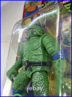 Creature From The Black Lagoon Leonardo Vintage TMNT Ninja Turtles, Playmates