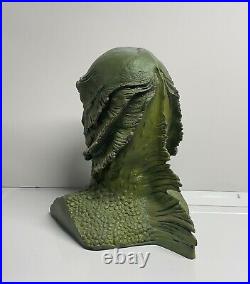 Creature From The Black Lagoon Lifesize Bust