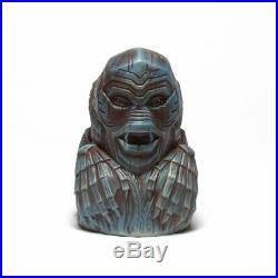 Creature From The Black Lagoon Limited Edition 3D Variant Blue 6.5 Tiki Mug